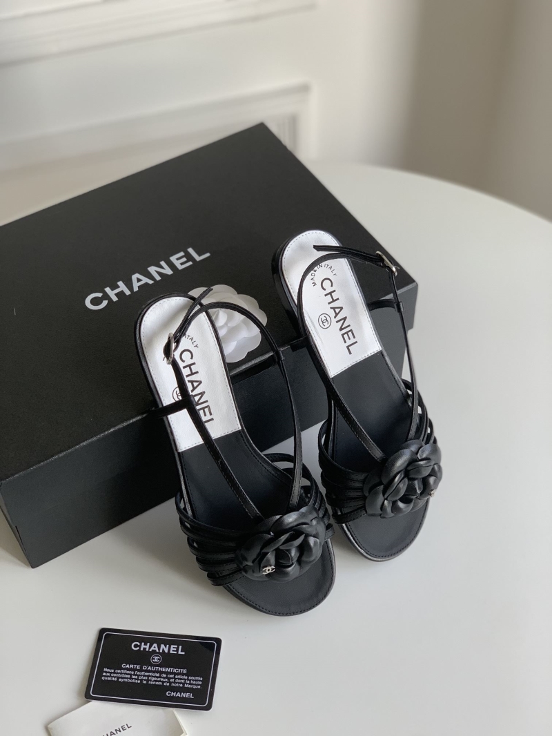 Chanel Sandals